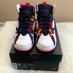 Jordan’s Retro 7 Size 5.5Y